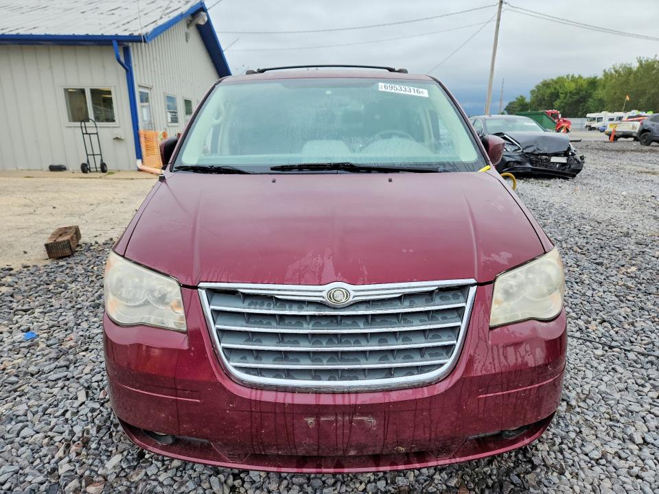 Продажа на аукционе авто 2009 Chrysler Town & Country, vin: 2A8HR54119R549100, номер лота: 69533316