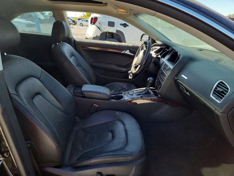 2011 Audi A5 მანქანა იყიდება აუქციონზე, vin: WAULFAFR4BA013030, აუქციონის ნომერი: 70729086