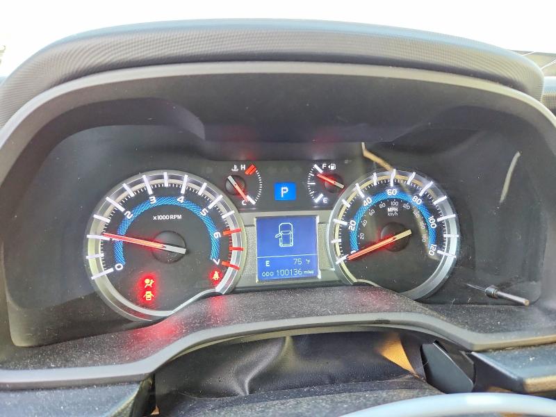 67319026 :رقم المزاد ، JTEBU5JR3H5445771 vin ، 2017 Toyota 4runner مزاد بيع