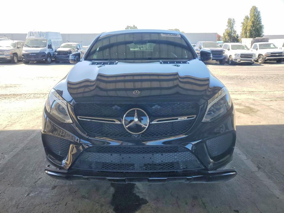 Продажа на аукционе авто 2019 Mercedes-benz Gle Coupe, vin: 4JGED6EB0KA139626, номер лота: 70636466
