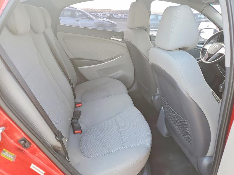 Продаж на аукціоні авто 2014 Hyundai Accent, vin: KMHCT4AE9EU744844, номер лоту: 69440666