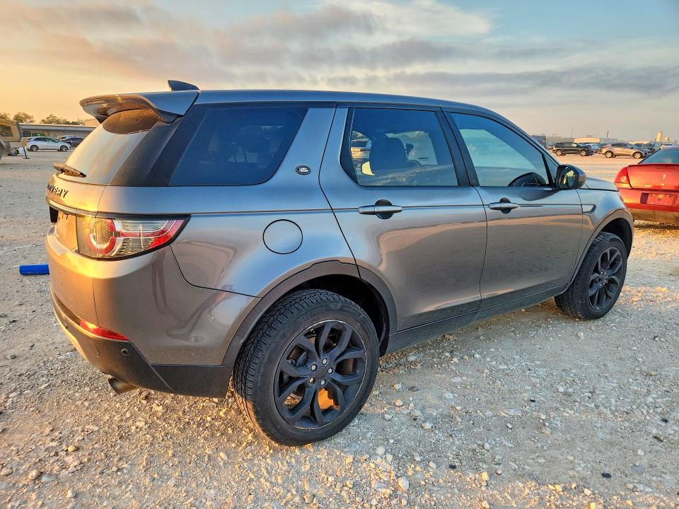 69566856 :رقم المزاد ، SALCR2BG9HH695982 vin ، 2017 Land Rover Discovery Sport مزاد بيع