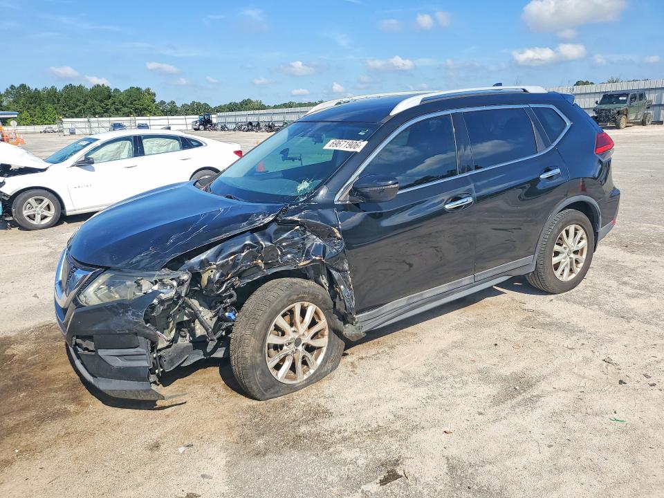 Продажа на аукционе авто 2017 Nissan Rogue, vin: 5N1AT2MT7HC868451, номер лота: 69671906