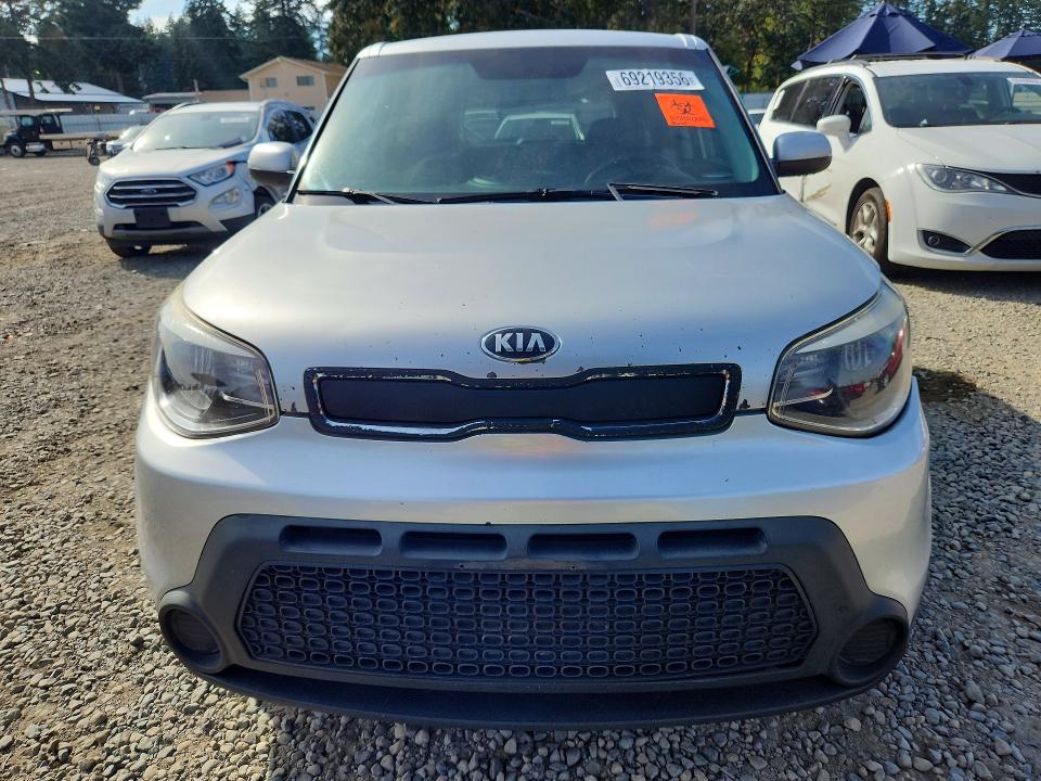 Продажа на аукционе авто 2014 Kia Soul, vin: KNDJN2A2XE7702391, номер лота: 69219356