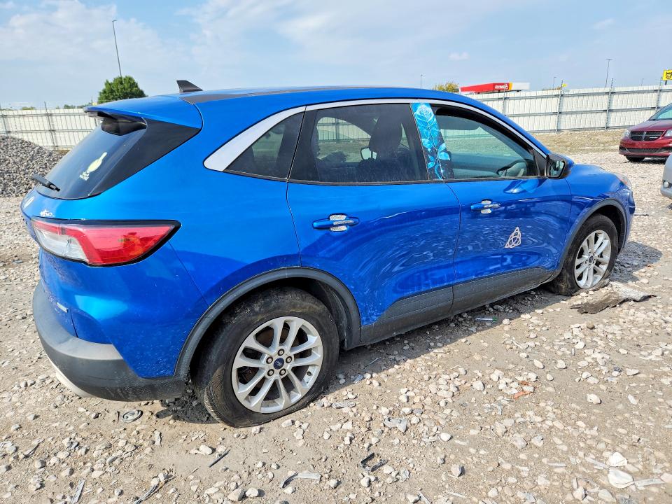 Aukcja sprzedaży 2020 Ford Escape, vin: 1FMCU0G63LUC33665, numer aukcji: 69341846