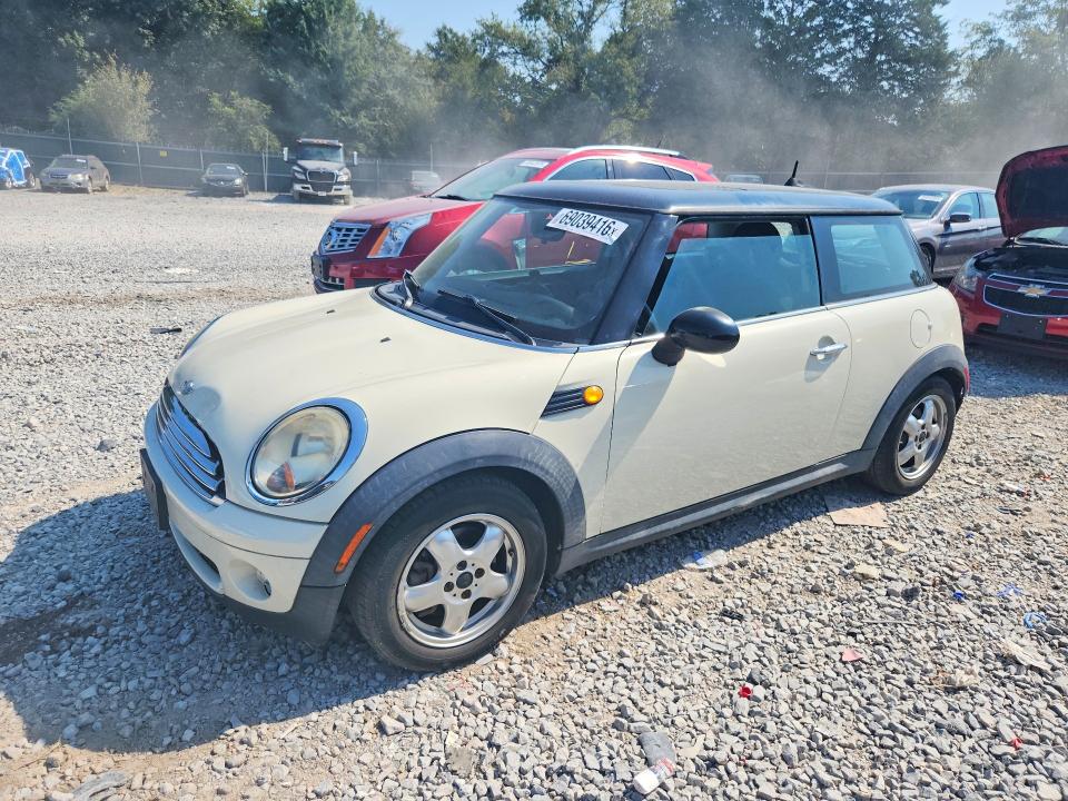 Auction sale of the 2008 Mini Cooper, vin: WMWMF33598TT60500, lot number: 69039416