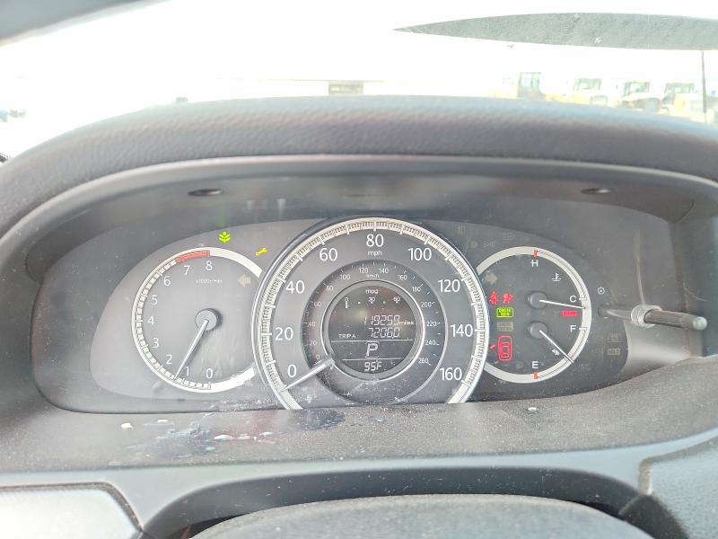 Продажа на аукционе авто 2014 Honda Accord, vin: 1HGCR2F30EA117760, номер лота: 69437416