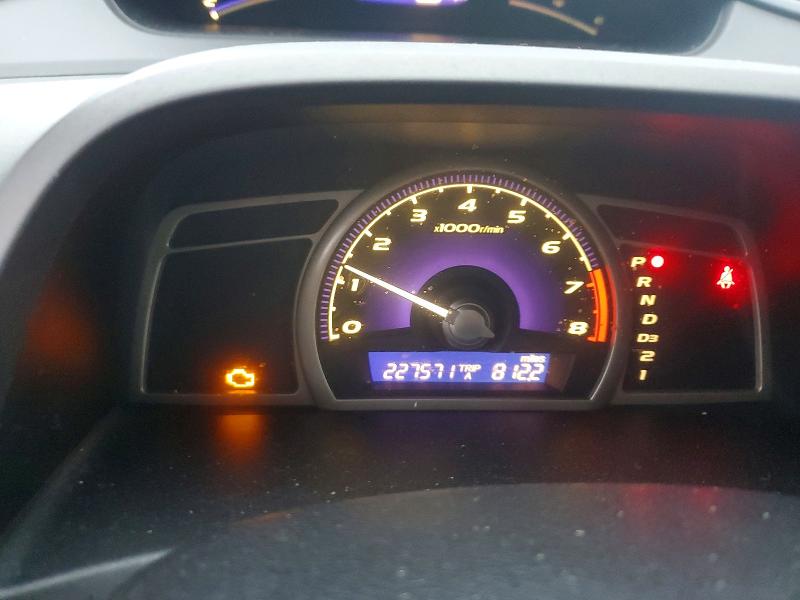 Aukcja sprzedaży 2011 Honda Civic, vin: 19XFA1F57BE033782, numer aukcji: 68621516
