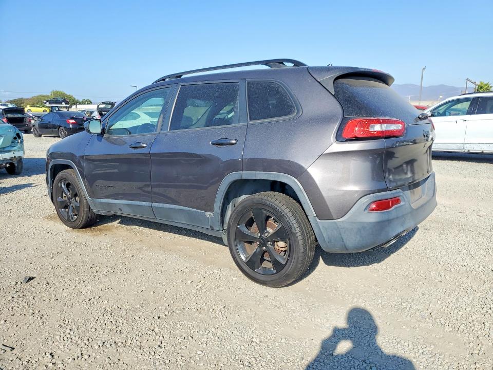 2018 Jeep Cherokee მანქანა იყიდება აუქციონზე, vin: 1C4PJLCBXJD556448, აუქციონის ნომერი: 69927186