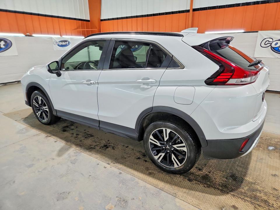 2024 Mitsubishi Eclipse Cross მანქანა იყიდება აუქციონზე, vin: JA4ATVAA3RZ631540, აუქციონის ნომერი: 66845826