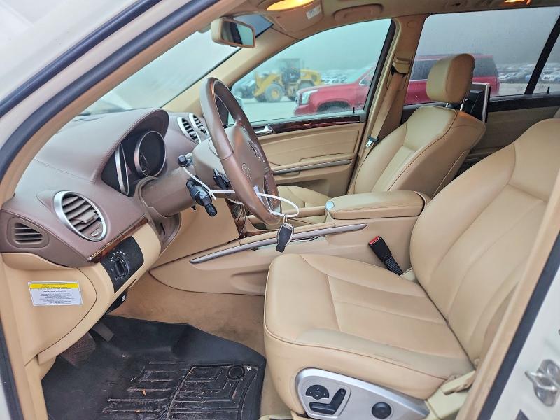 69122206 :رقم المزاد ، 4JGBF2FE9CA796943 vin ، 2012 Mercedes-benz Gl مزاد بيع