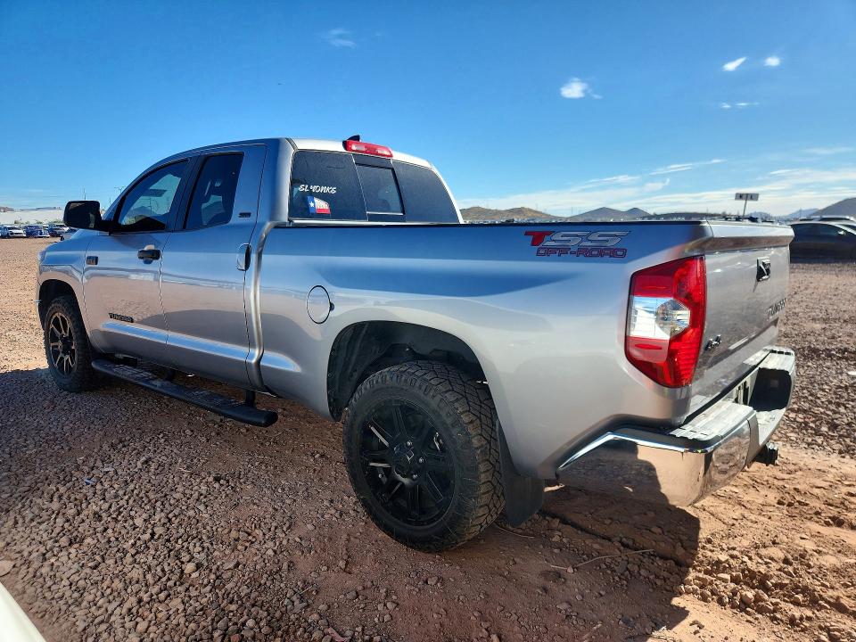 Продажа на аукционе авто 2020 Toyota Tundra, vin: 5TFUY5F16LX887607, номер лота: 68200366