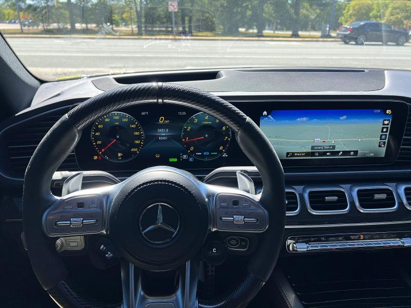 69179446 :رقم المزاد ، 4JGFD8KB4PA936215 vin ، 2023 Mercedes-benz Gle Coupe مزاد بيع