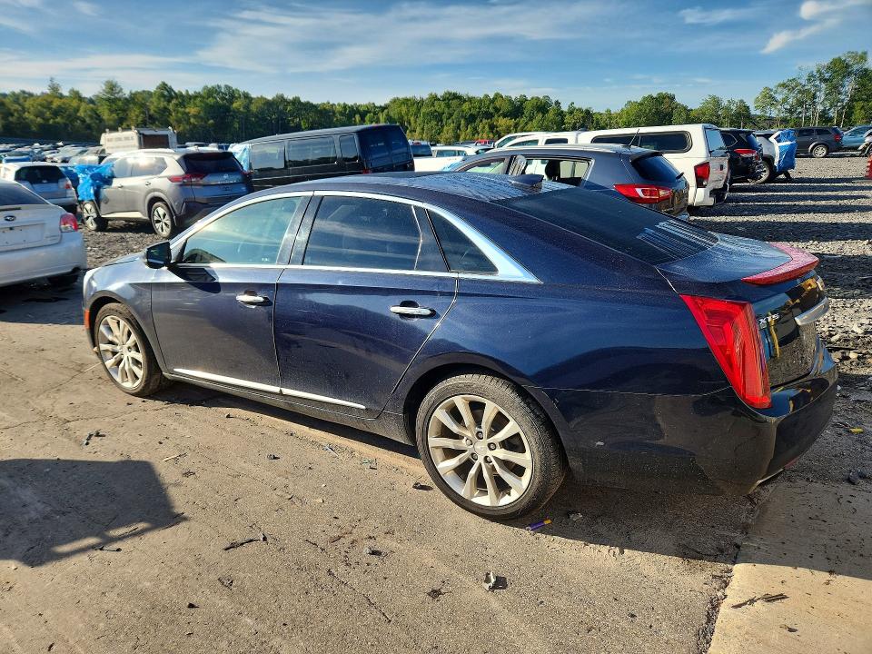 2016 Cadillac Xts მანქანა იყიდება აუქციონზე, vin: 2G61M5S36G9188541, აუქციონის ნომერი: 67650836