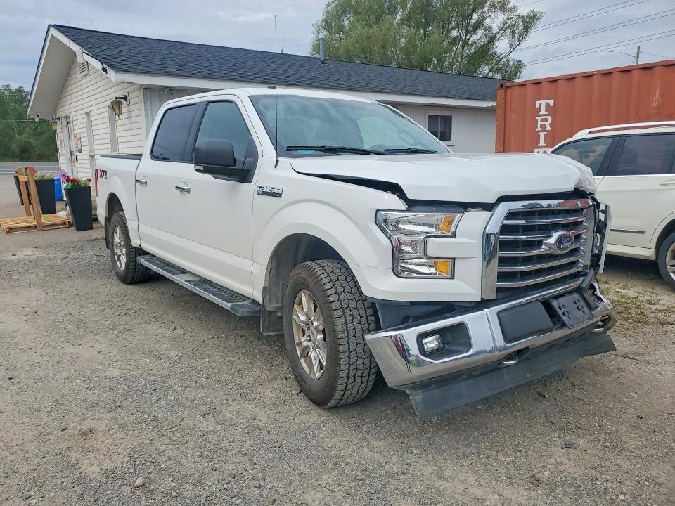 68146116 :رقم المزاد ، 1FTEW1EF9HFC65015 vin ، 2017 Ford F150 مزاد بيع