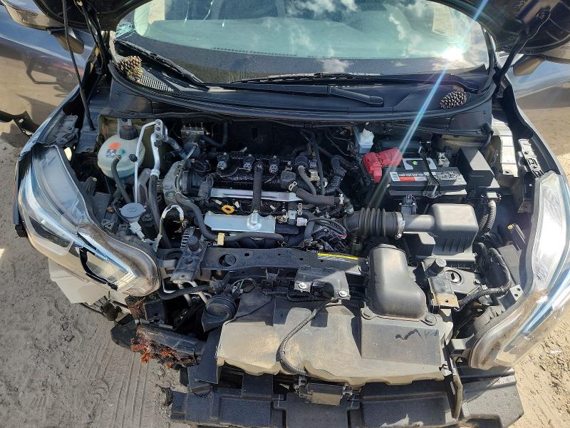 2020 Nissan Versa მანქანა იყიდება აუქციონზე, vin: 3N1CN8EV2LL900684, აუქციონის ნომერი: 68559586