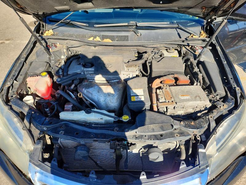 Auction sale of the 2017 Toyota Camry Hybrid, vin: 4T1BD1FK6HU215135, lot number: 69083616