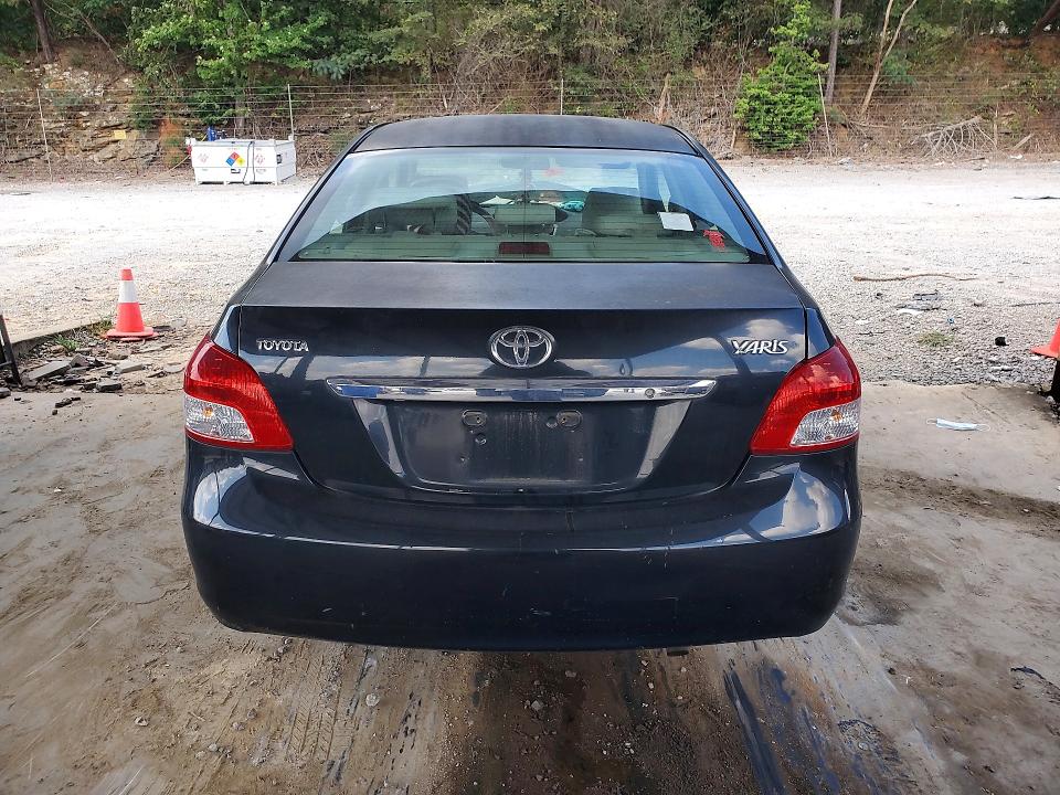 Aukcja sprzedaży 2010 Toyota Yaris, vin: JTDBT4K34A1370331, numer aukcji: 66849446