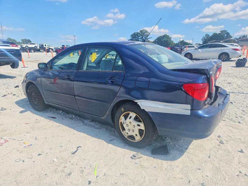 Продажа на аукционе авто 2007 Toyota Corolla, vin: 1NXBR32EX7Z852394, номер лота: 68227776