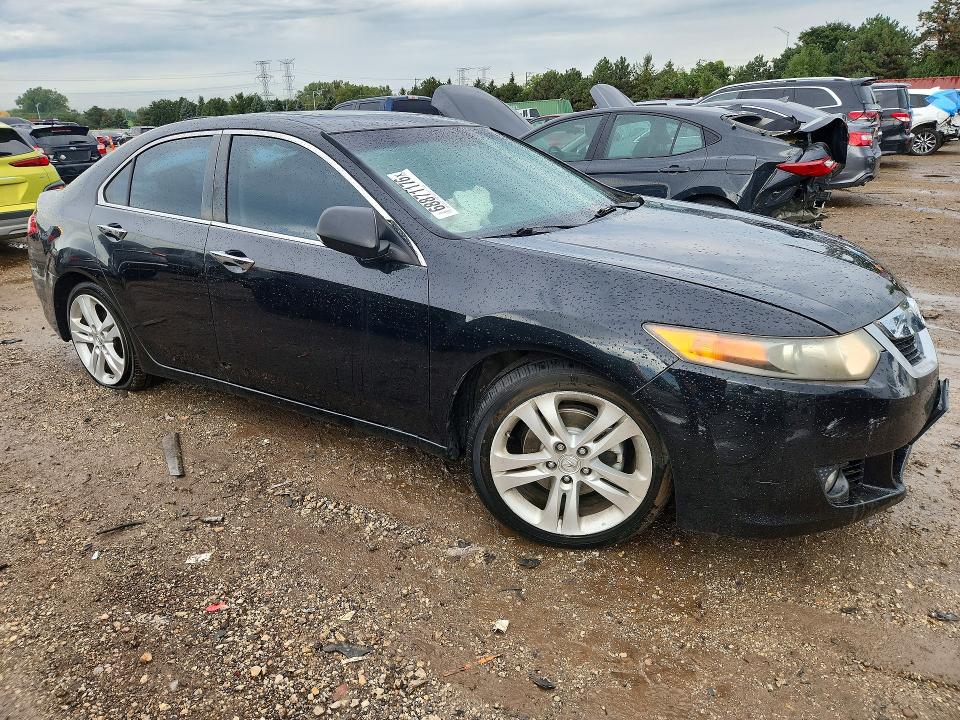68871176 :رقم المزاد ، JH4CU4F62AC003324 vin ، 2010 Acura Tsx مزاد بيع