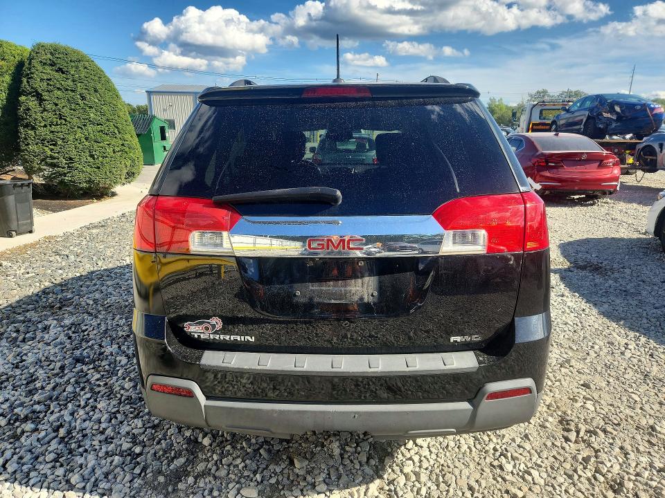Aukcja sprzedaży 2015 Gmc Terrain, vin: 2GKFLXEK0F6367103, numer aukcji: 68639116
