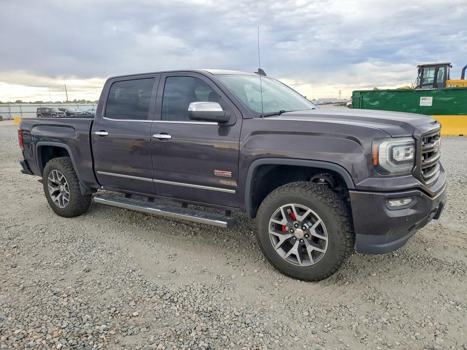 Auction sale of the 2016 Gmc Sierra, vin: 3GTU2NECXGG114329        , lot number: 69090246