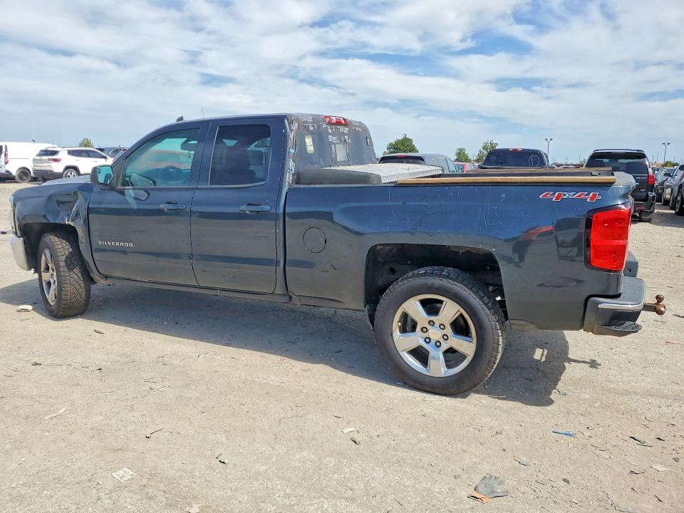 Продаж на аукціоні авто 2017 Chevrolet Silverado, vin: 1GCVKREC3HZ367716, номер лоту: 68545816