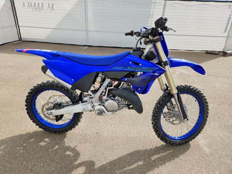 Aukcja sprzedaży 2024 Yamaha Yz125, vin: JYACE34C7RA013075, numer aukcji: 68356486