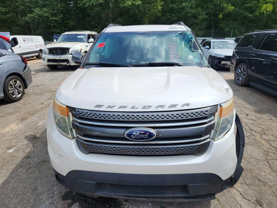 Продаж на аукціоні авто 2015 Ford Explorer, vin: 1FM5K8D86FGA83587, номер лоту: 68595146
