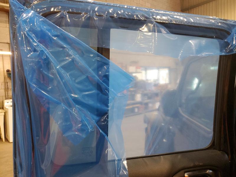Продажа на аукционе авто 2025 Jeep Wrangler, vin: 1C4PJXENXSW569964, номер лота: 70725016