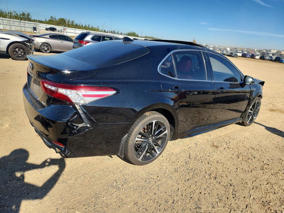 69343026 :رقم المزاد ، 4T1K61AK9LU879603 vin ، 2020 Toyota Camry مزاد بيع
