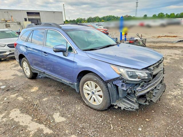2018 Subaru Outback მანქანა იყიდება აუქციონზე, vin: 4S4BSAFC0J3300353, აუქციონის ნომერი: 68573546
