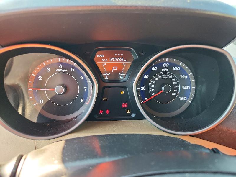 Aukcja sprzedaży 2013 Hyundai Elantra, vin: 5NPDH4AE2DH381418, numer aukcji: 69593106