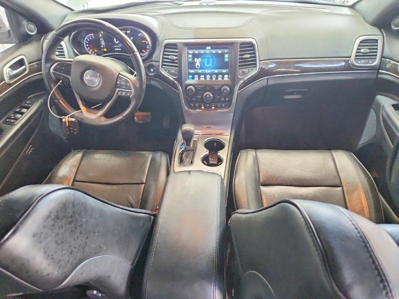 2018 Jeep Grand Cherokee მანქანა იყიდება აუქციონზე, vin: 1C4RJFCG2JC185104, აუქციონის ნომერი: 69370926