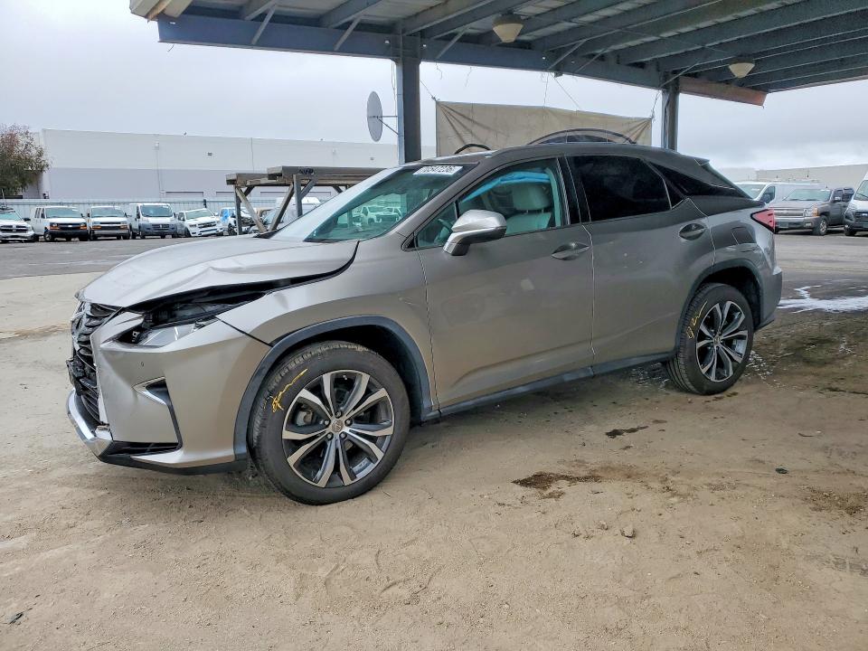 Aukcja sprzedaży 2017 Lexus Rx 350, vin: 2T2BZMCA7HC134236, numer aukcji: 70547236