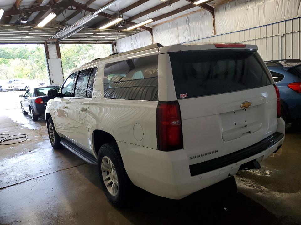 69028166 :رقم المزاد ، 1GNSKHKC6JR257127 vin ، 2018 Chevrolet Suburban مزاد بيع
