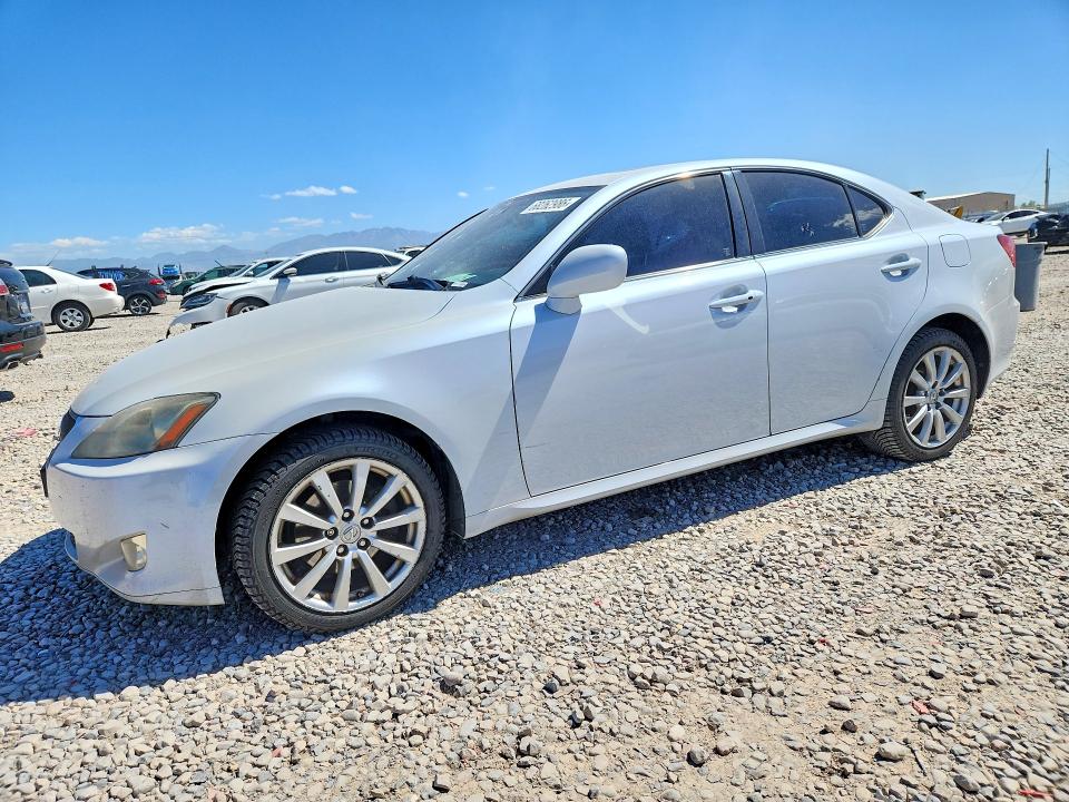 Продажа на аукционе авто 2006 Lexus Is, vin: JTHCK262665003698, номер лота: 68262986