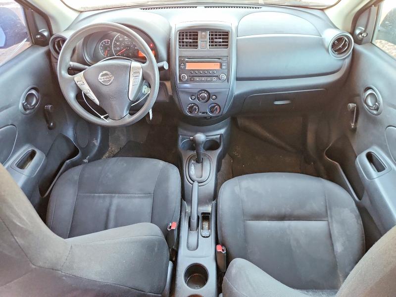 2015 Nissan Versa მანქანა იყიდება აუქციონზე, vin: 3N1CN7AP4FL872960, აუქციონის ნომერი: 67750456