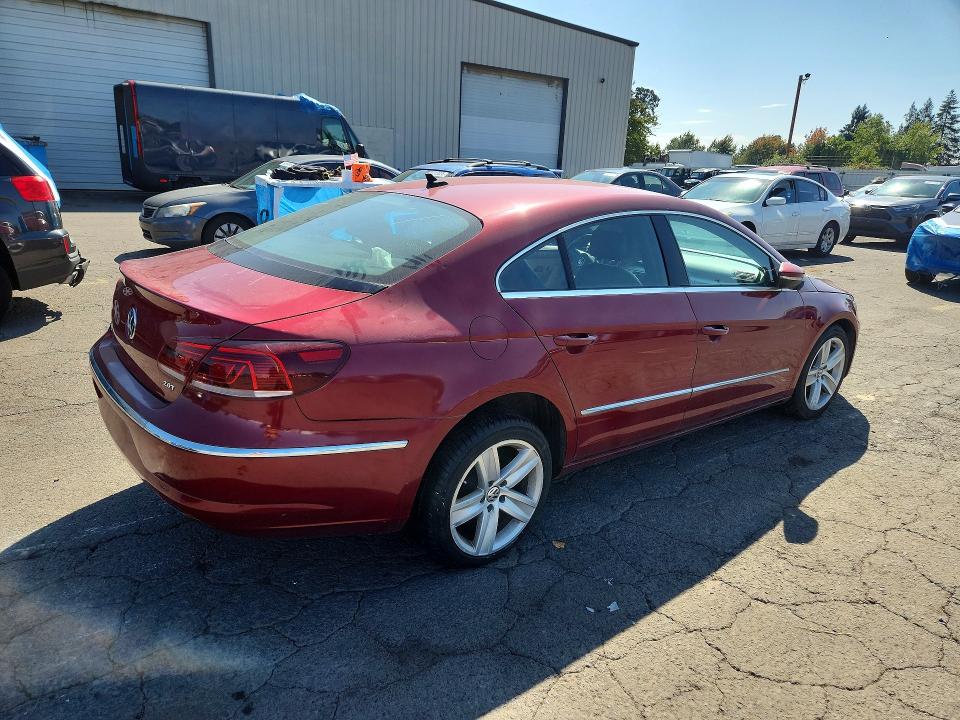 Aukcja sprzedaży 2015 Volkswagen Cc, vin: WVWBP7AN6FE812762, numer aukcji: 69208676