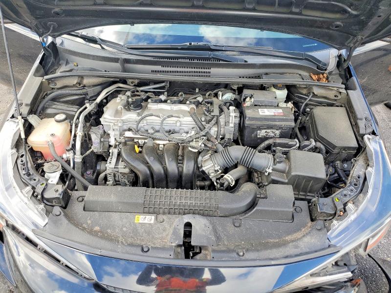 67665886 :رقم المزاد ، JTDEPMAE0MJ126930 vin ، 2021 Toyota Corolla مزاد بيع