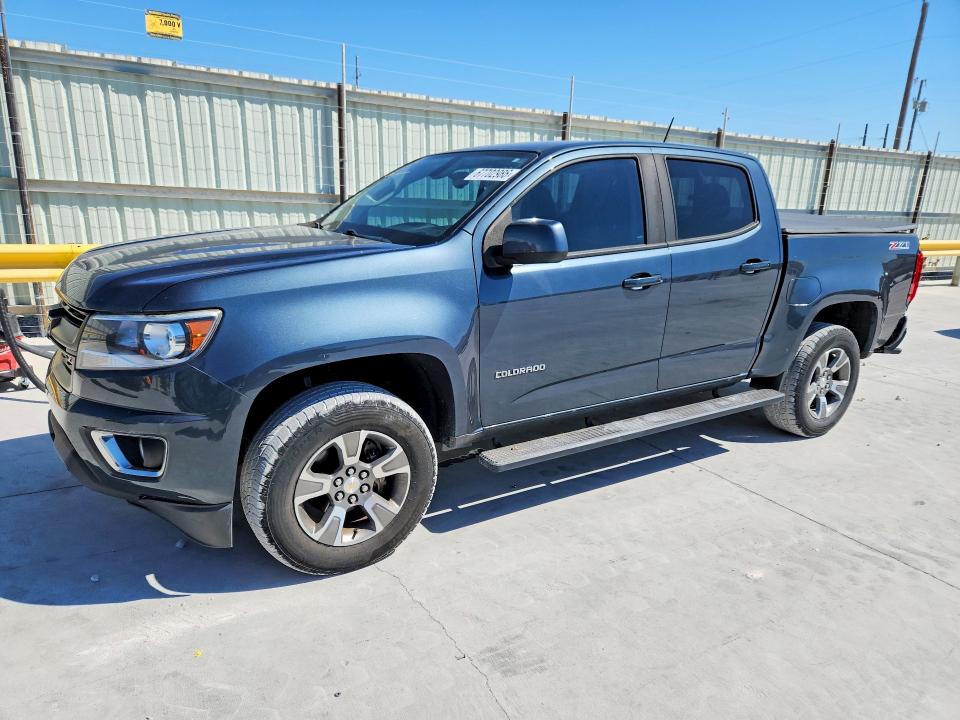 Продаж на аукціоні авто 2019 Chevrolet Colorado, vin: 1GCGTDEN4K1189072, номер лоту: 67702986