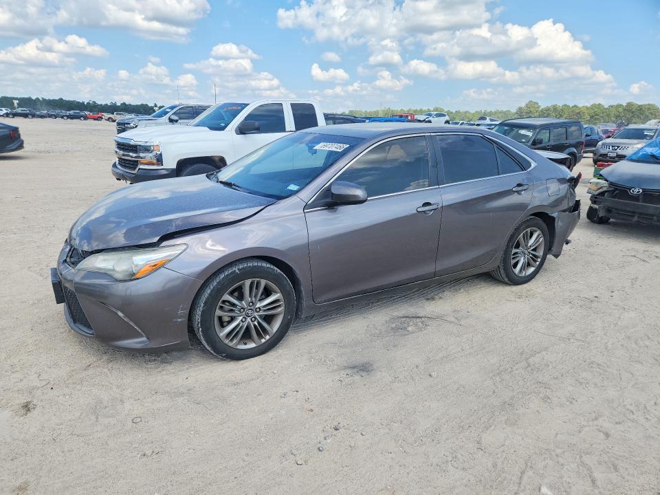 Auction sale of the 2016 Toyota Camry, vin: 4T1BF1FK7GU258875, lot number: 69707466