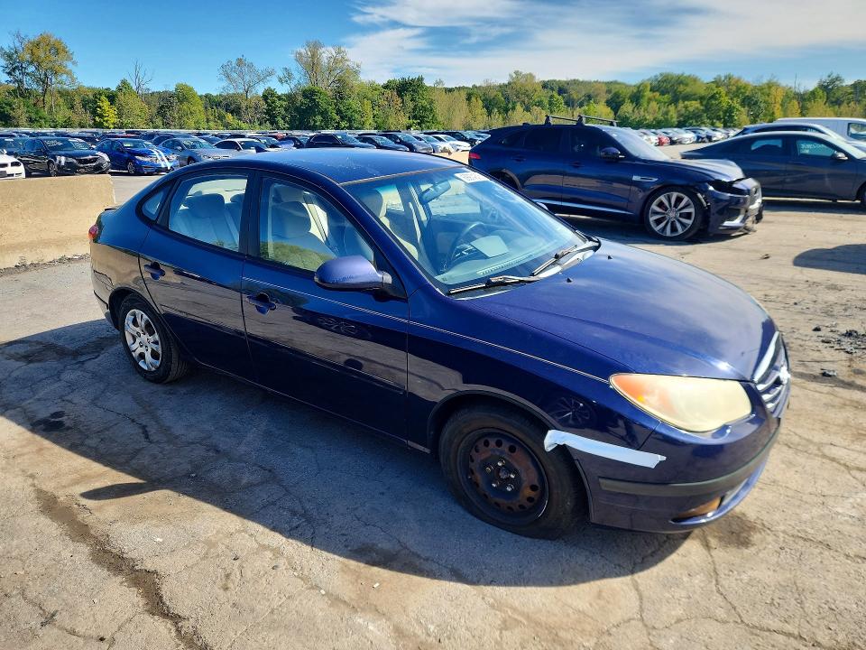 Продаж на аукціоні авто 2010 Hyundai Elantra, vin: KMHDU4AD4AU887283, номер лоту: 69974376