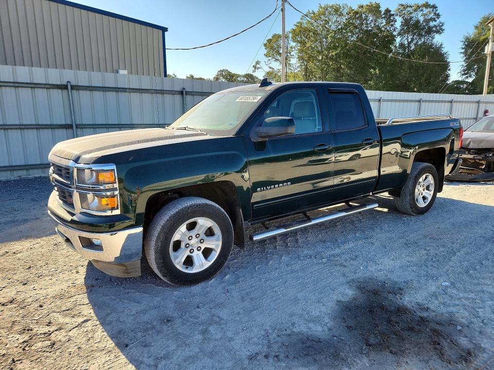 2015 Chevrolet Silverado მანქანა იყიდება აუქციონზე, vin: 1GCVKREH0FZ261152, აუქციონის ნომერი: 68155756