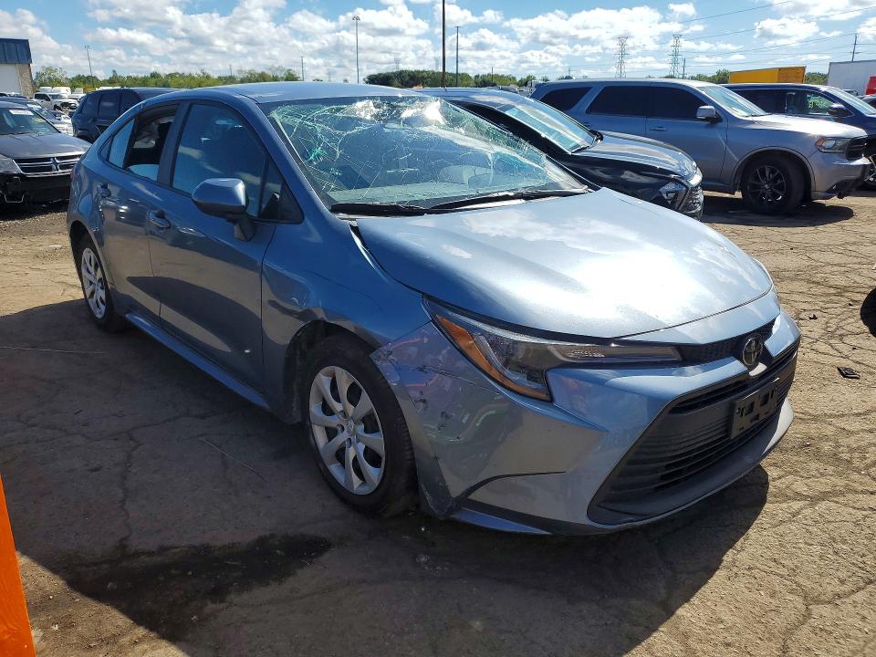 69363346 :رقم المزاد ، 5YFB4MDE3SP280886 vin ، 2025 Toyota Corolla مزاد بيع