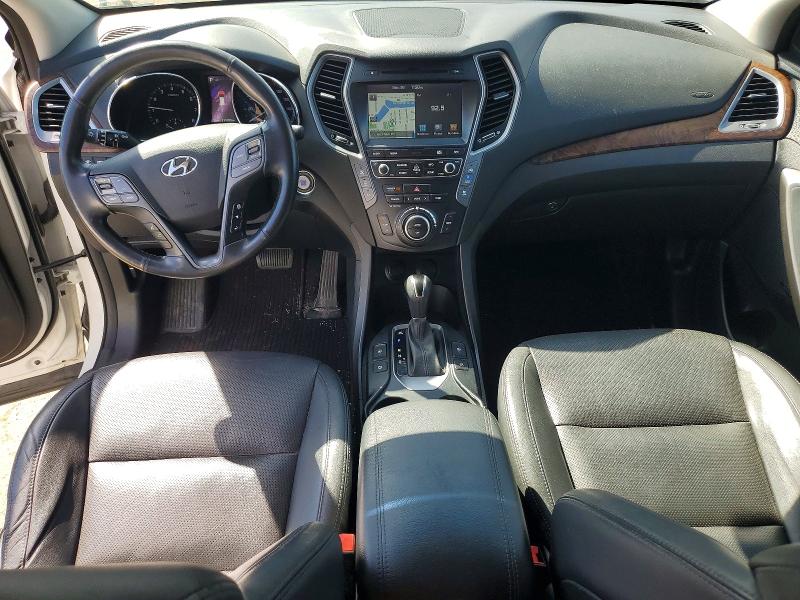 Продаж на аукціоні авто 2017 Hyundai Santa Fe, vin: KM8SRDHF9HU207792, номер лоту: 70741826
