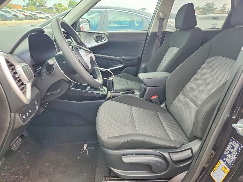 2025 Kia Soul მანქანა იყიდება აუქციონზე, vin: KNDJ23AU9S7933360, აუქციონის ნომერი: 67808586