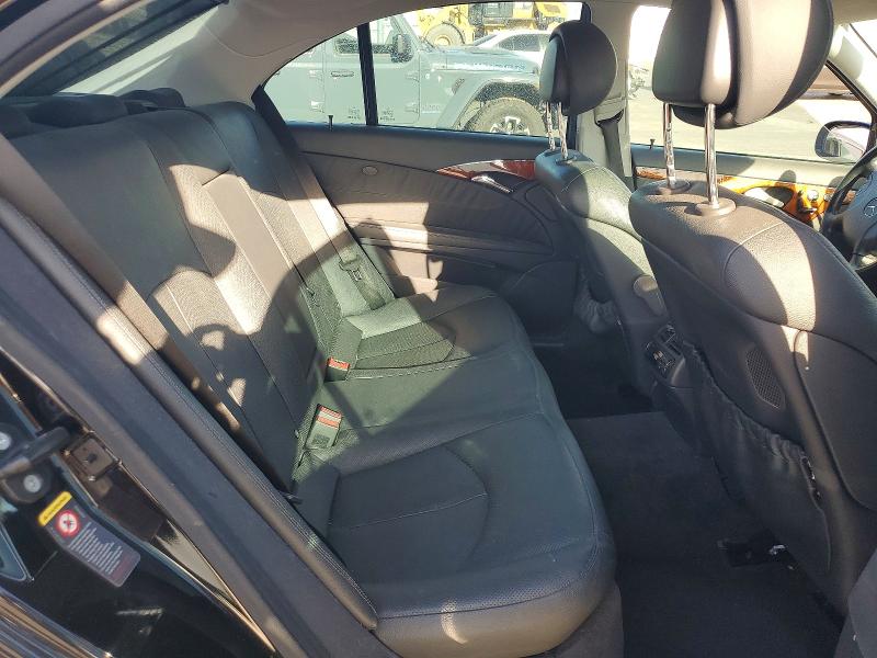 68836406 :رقم المزاد ، WDBUF83J76X188288         vin ، 2006 Mercedes-benz E مزاد بيع