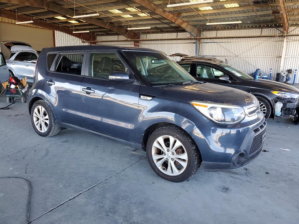 69590316 :رقم المزاد ، KNDJP3A50E7080944 vin ، 2014 Kia Soul مزاد بيع