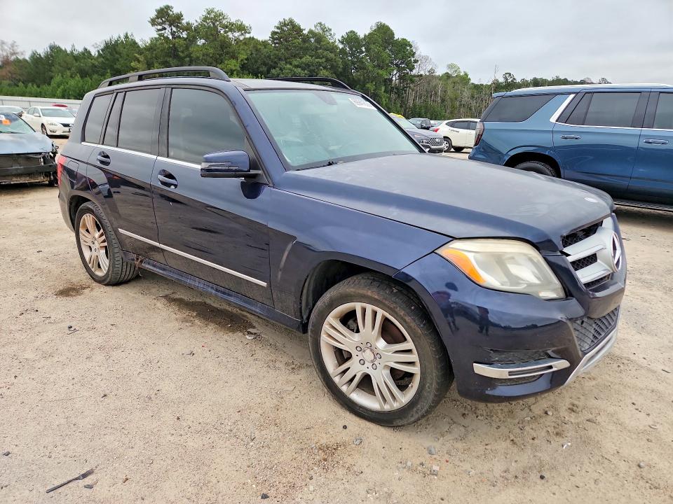 2013 Mercedes-benz Glk მანქანა იყიდება აუქციონზე, vin: WDCGG8JB5DG135233, აუქციონის ნომერი: 69941806